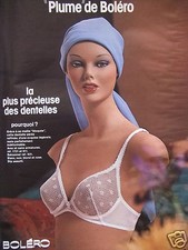 Publicité presse 1979 d'occasion Publicité presse 1979 d'occasion  Longueil-Sainte-Marie