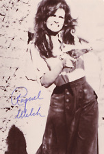 Raquel welch riginalautogramm gebraucht kaufen  Bünde
