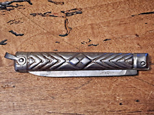 Ancien canif pradel d'occasion  Senlis