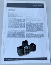 Hasselblad ixpress v96c for sale  BELPER