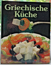 Griechische küche buch gebraucht kaufen  Deutschland