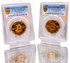 Denarium physical bitcoin for sale  Naples