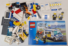 Lego city 7286 gebraucht kaufen  Müden