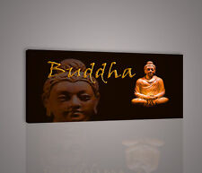 Quadro moderno buddha usato  Italia