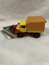 Corgi unimog 406 d'occasion  Expédié en Belgium