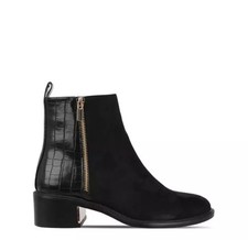 Patent croc boots for sale  DONCASTER