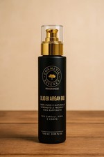 Olio argan bio usato  Peccioli