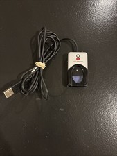 Leitor de impressão digital biométrico usado Digital Persona U.are.U 4500 USB! Testado, usado comprar usado Leitor de impressão digital biométrico usado Digital Persona U.are.U 4500 USB! Testado, usado comprar usado  Enviando para Brazil