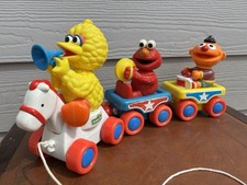 Vintage tyco sesame for sale  IPSWICH