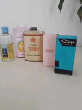Vintage perfume bottles for sale  LEEDS