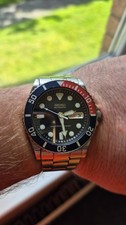 Seiko pepsi diver for sale  ABERDEEN