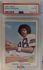 1975 topps drew for sale  Robins