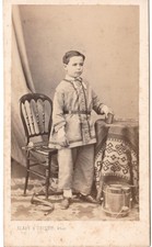 Garcon enfant instrument d'occasion  Paris XV