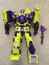 Transformers combiner wars for sale  Brentwood