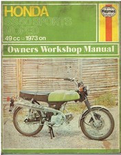 Honda ss50 sports for sale  WORKSOP