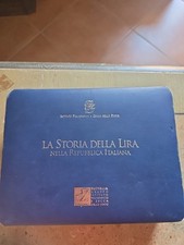 Monete italiane lire usato  Velletri