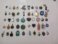 Lot pendants various for sale  New Port Richey