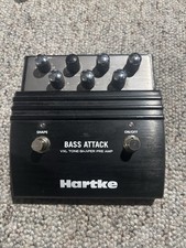 Hartke bass attack for sale  Budd Lake