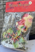 vintage holiday wind chime for sale vintage holiday wind chime for sale Long Branch