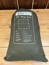 Mdd tarp 3x3 for sale  Oswego