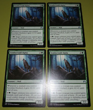 Usado, Somberwald Alpha x4 Magic Origins 4x Playset Magic the Gathering MTG comprar usado  Enviando para Brazil