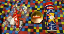 Supreme toys pustefix for sale  WATFORD