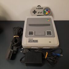 Console super nintendo d'occasion  Valenciennes