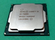Cpu intel core d'occasion  Argenteuil