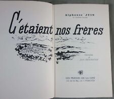 Frères alphonse juin d'occasion  Clermont-l'Hérault