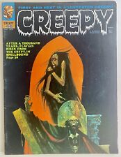 Creepy warren publishing for sale  Carmel
