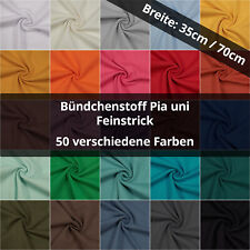 Bündchenstoff pia glatt gebraucht kaufen Bündchenstoff pia glatt gebraucht kaufen  Warstein