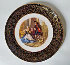 Assiette déco anglaise d'occasion  Vire