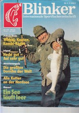 Blinker heft mai gebraucht kaufen  Kiel