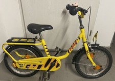 Puky fahrrad zoll gebraucht kaufen  Frechen