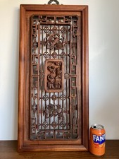 Vintage chinese wooden for sale  HONITON