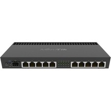 Roteador Gigabit MikroTik RB4011 Ethernet 10 Portas (RB4011iGS+RM) comprar usado Roteador Gigabit MikroTik RB4011 Ethernet 10 Portas (RB4011iGS+RM) comprar usado  Enviando para Brazil