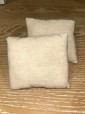 jewellery display pillows for sale  TWICKENHAM