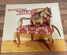 Scooter nessaja vinyl gebraucht kaufen  Maselheim