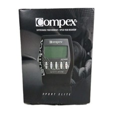 Compex sport elite for sale  Mankato