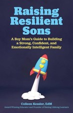 Raising resilient sons for sale  Denver