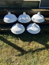 Industrial lamp shades for sale  Chelsea