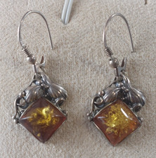 Ancienne paire boucles d'occasion  Seingbouse