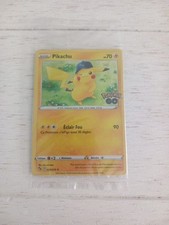 Carte pokemon pikachu d'occasion  Celles-sur-Belle