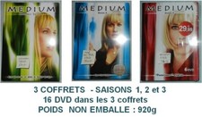 150 coffrets serie d'occasion  Lille-