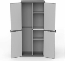 Armadio porta scope usato  Padula