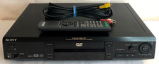 Sony dvp s550d for sale  Colorado Springs