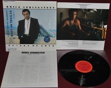 Bruce springsteen tunnel usato  Zone