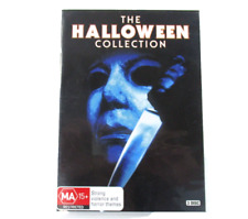 Usado, The Halloween Collection DVD MA15+ PAL R4 Curse Michael Myers H2O Resurrection comprar usado  Enviando para Brazil