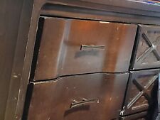 Queen bedroom set for sale  West Point