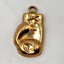 Tested gold boxing for sale  BATH